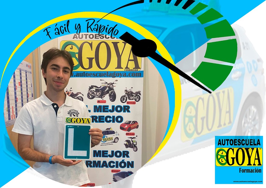 Autoescuela Goya - Pinar Chamartin