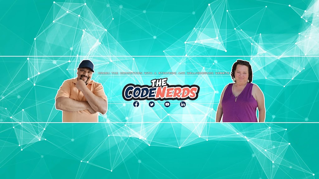 The Code Nerds Denver Web Design