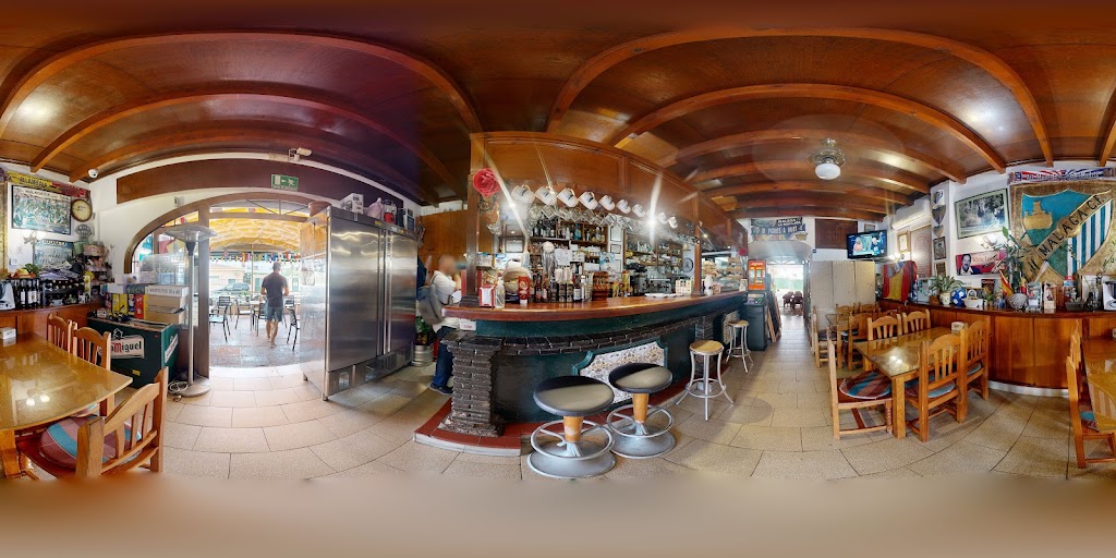 Cafeteria Cristobal — Ambiente
