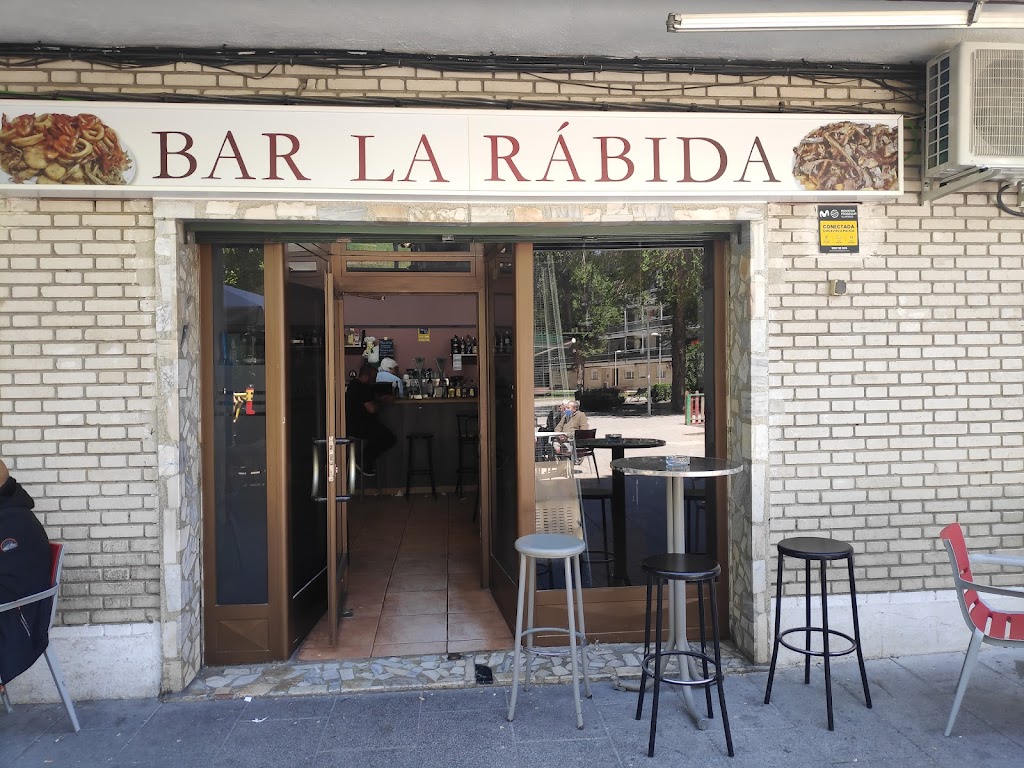 Bar La Rabida.