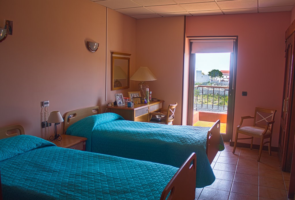 Residencia Santo Domingo — Habitaciones