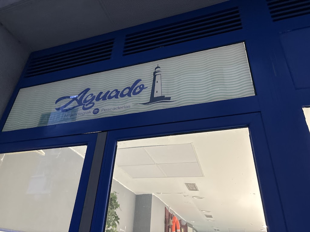 pescados aguado hondarribia