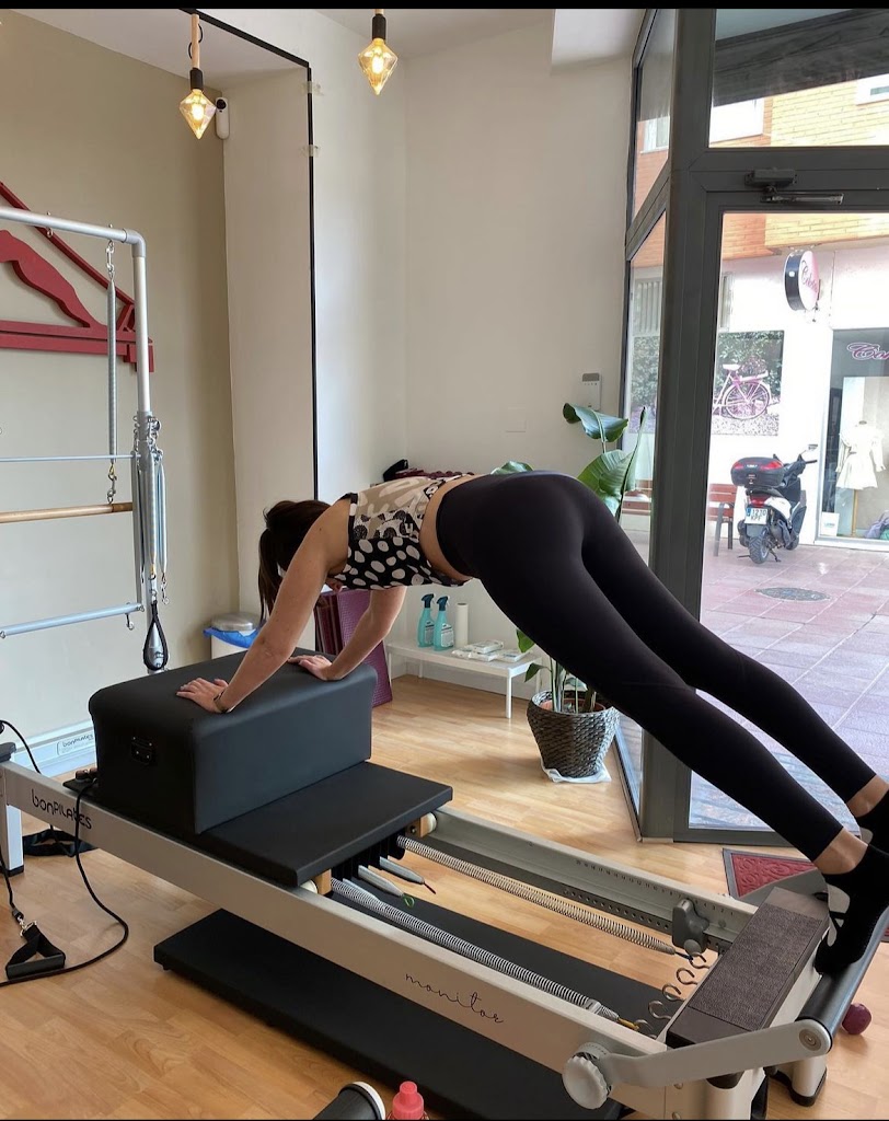 SPT PILATES REFORMER — Yoga