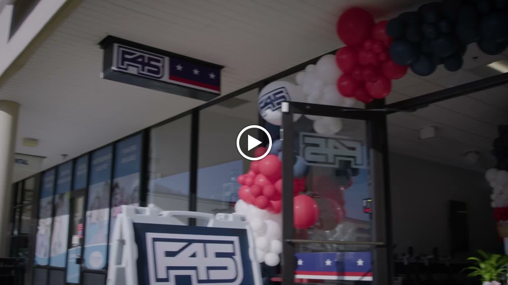  F45 Training Branford CT