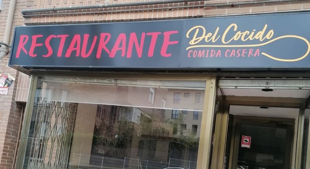 Restaurante El Cocido