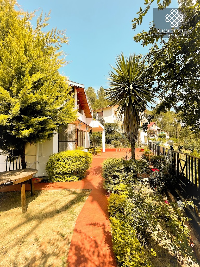 Blissful Villas Ranikhet