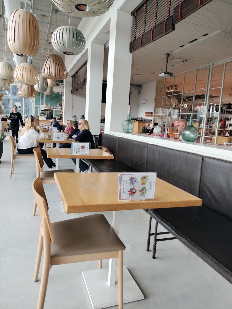 Restaurant Sorli Emocions — Ambiente