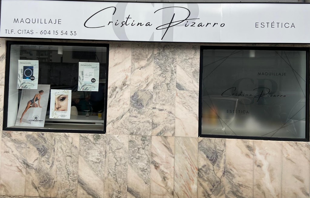Centro de estetica y maquillaje Cristina Pizarro