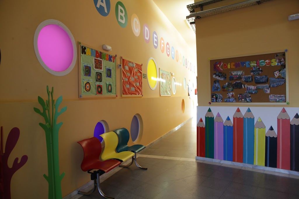 Centro de Educacion Infantil El Patio De Mi Casa