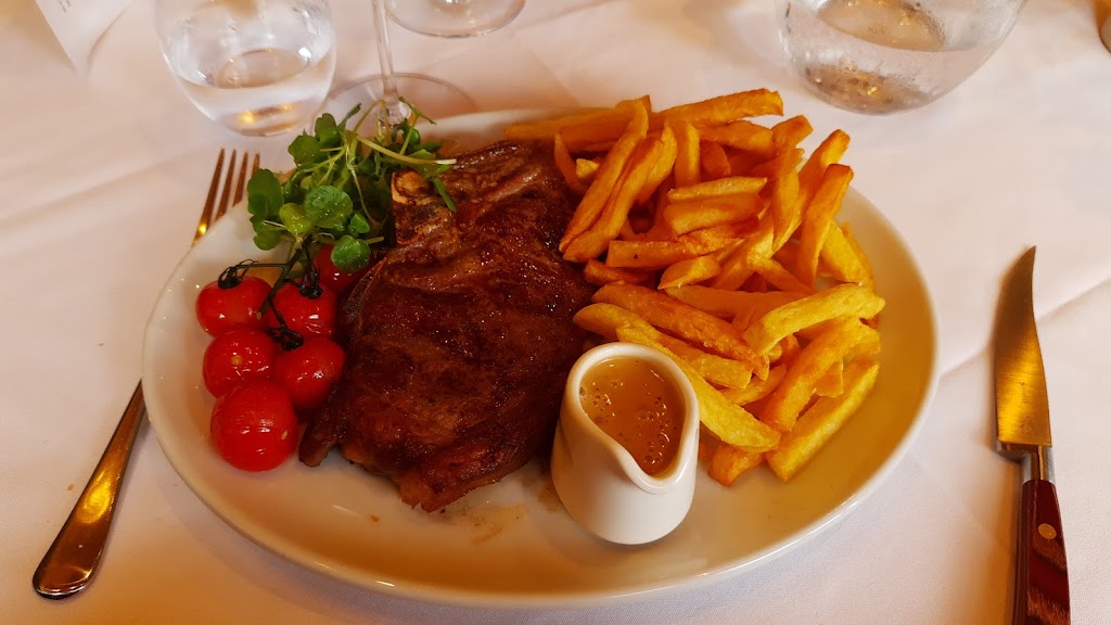 Sirloin steak