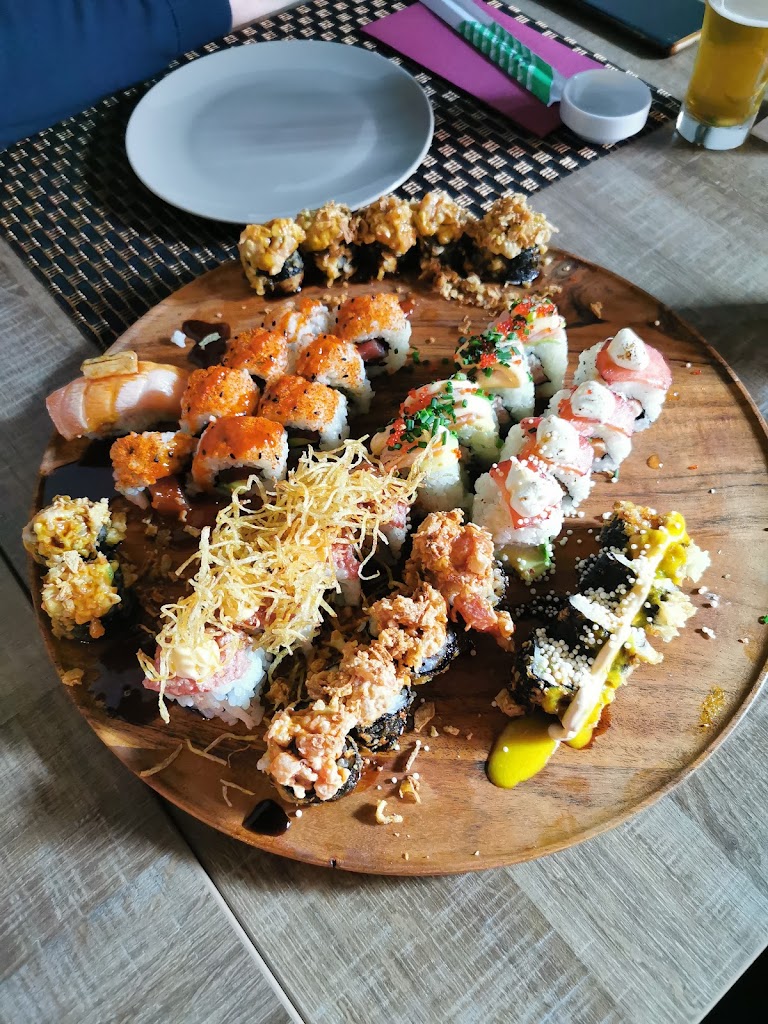 AOSHIMA — Sushi