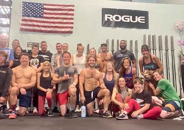  CrossFit Santa Cruz Central