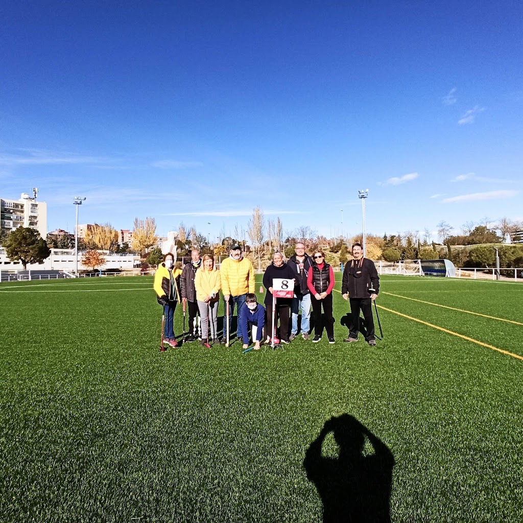 Centro Deportivo Municipal Luis Aragonés