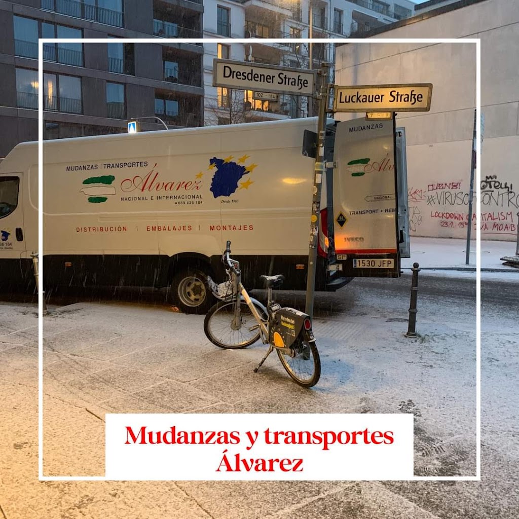 Mudanzas y Transportes Alvarez