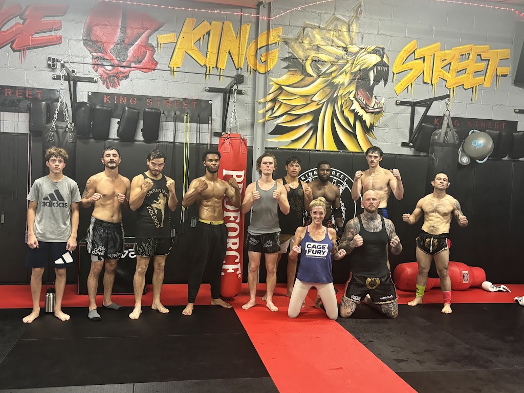  Kingstreet Kickboxing and Muay Thai L.L.C