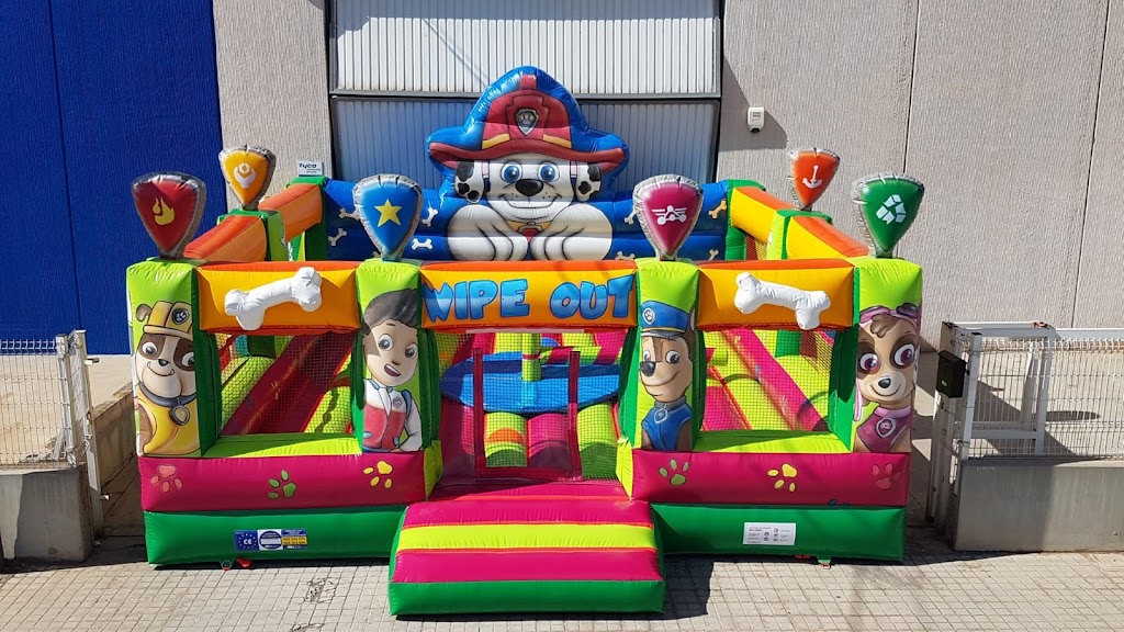 Icc Business SL - Fabrica de Castillos Hinchables