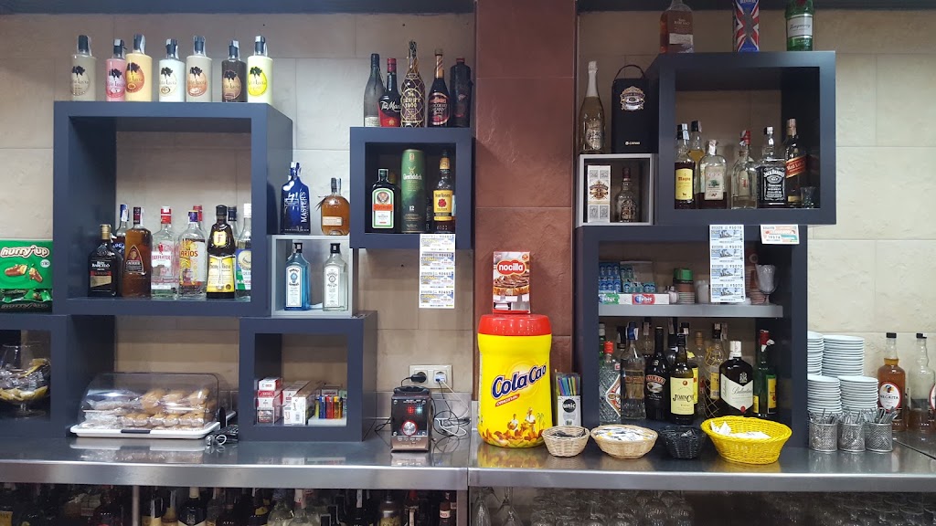 Bar Restaurante Sabor con Alma — Ambiente