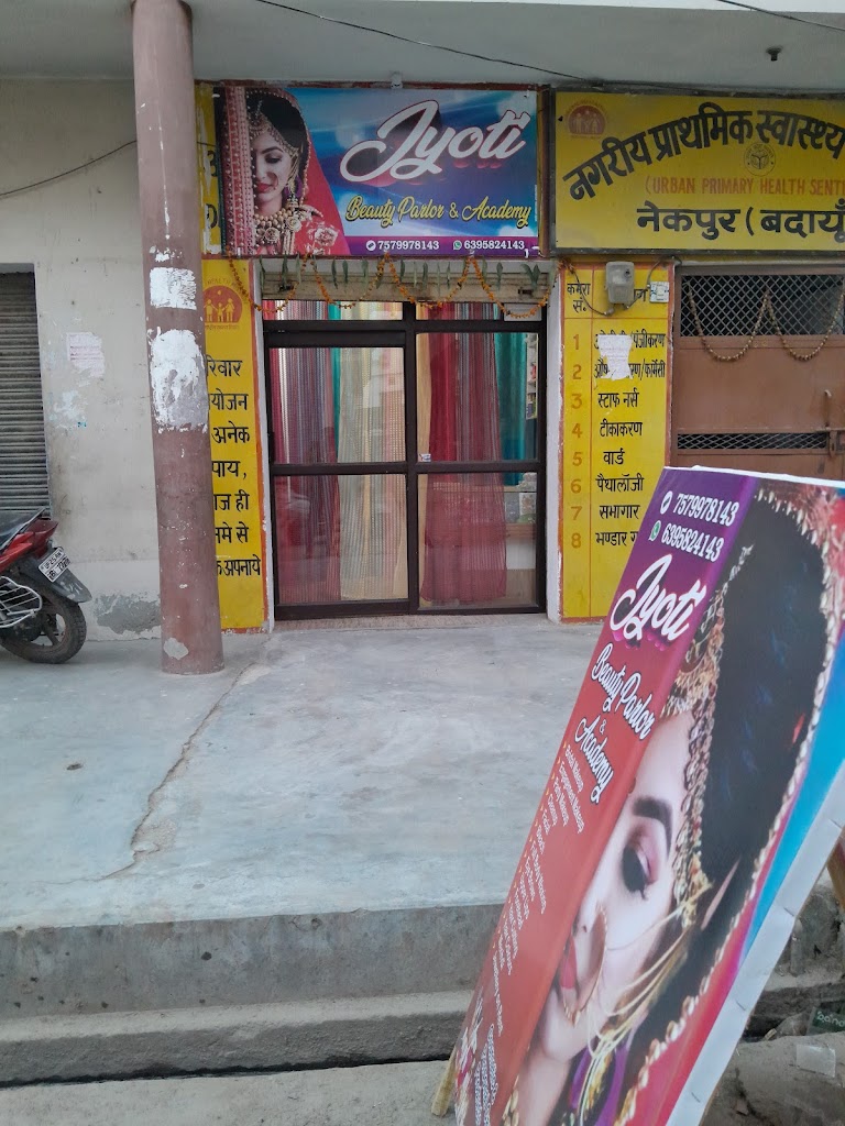 Jyoti Beauty Parlour Academy