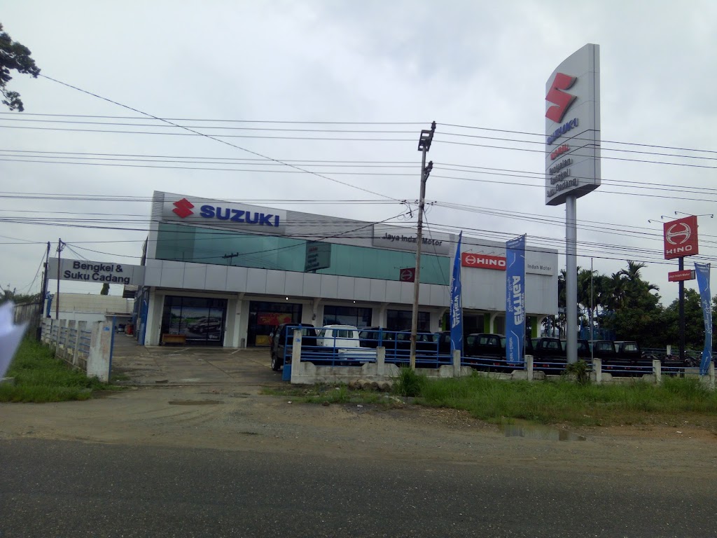 Suzuki Jaya Indah Motor Muara Bungo