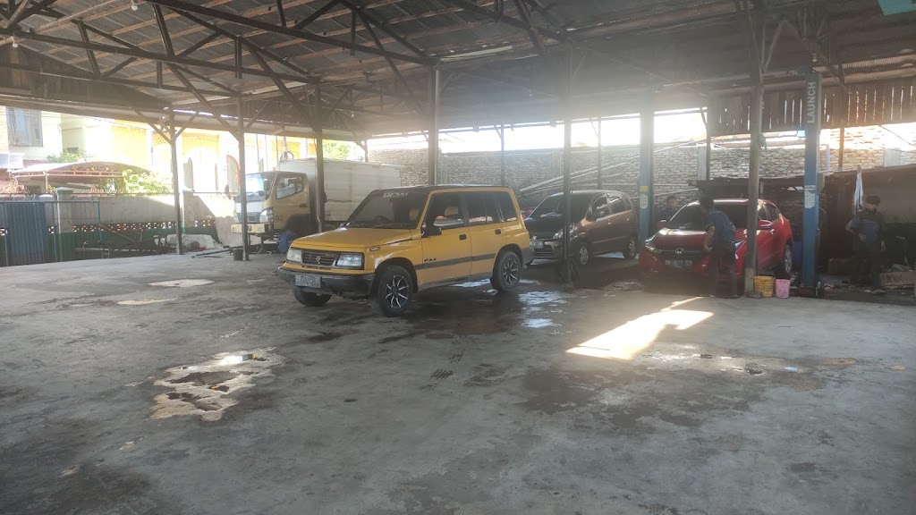Bengkel Putra Berlian Motor (KIFLI)