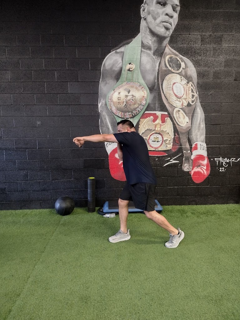  Elite Boxing Academy