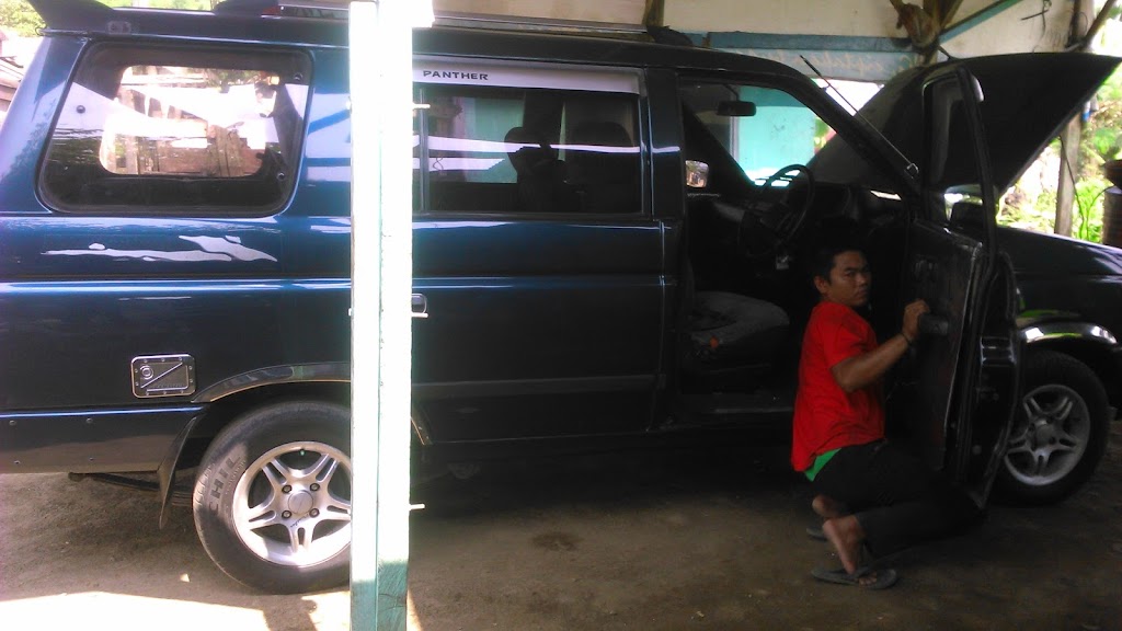 Bengkel Ronini Motor MEWAH ( Mepet Sawah)
