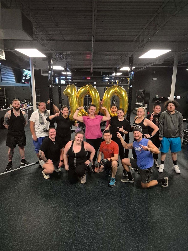  The EPOC Fitness Experience Littleton