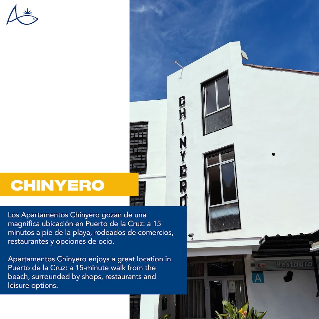 Apartamentos Chinyero