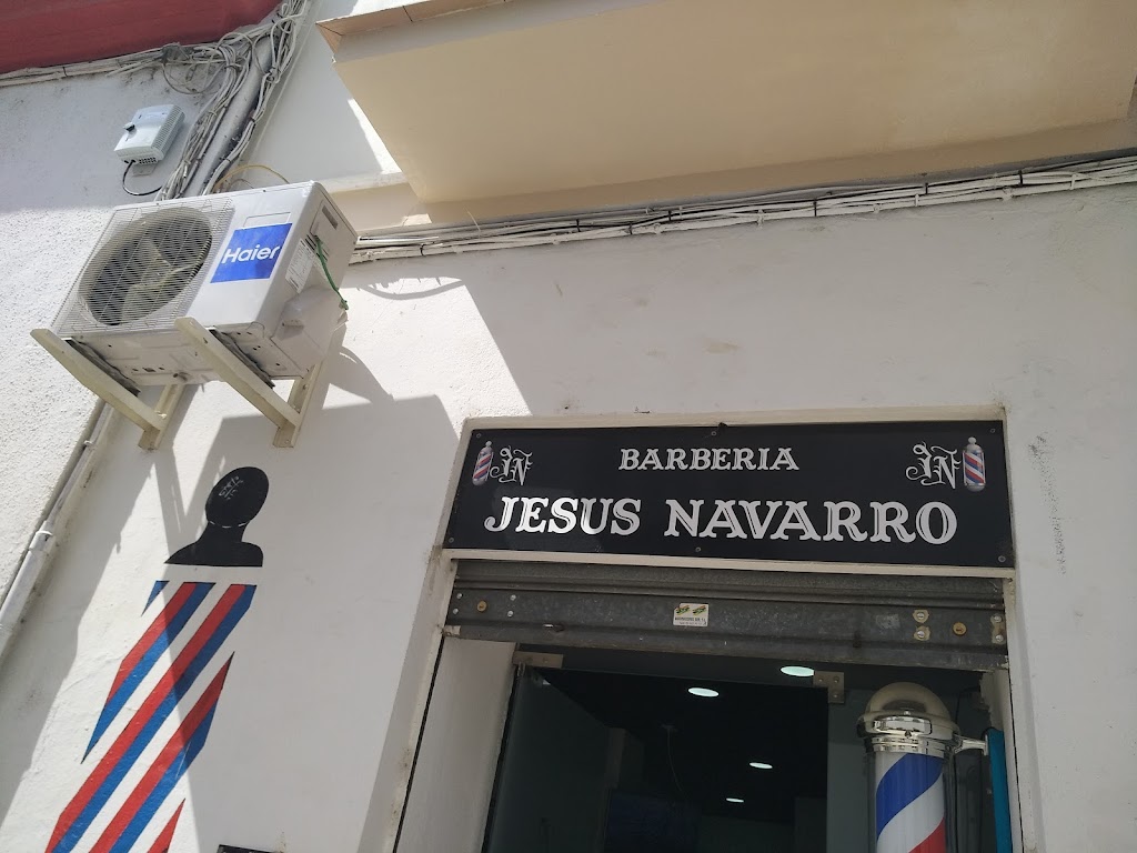 Barberia Jesus Navarro