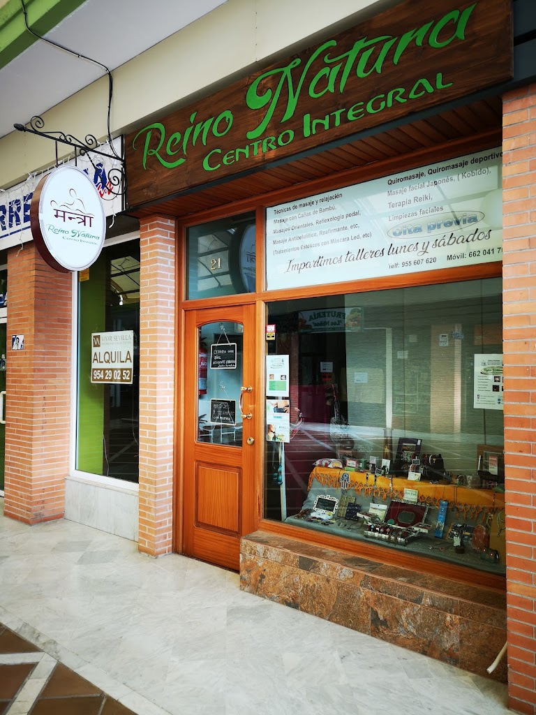 Reino Natura Centro Integral