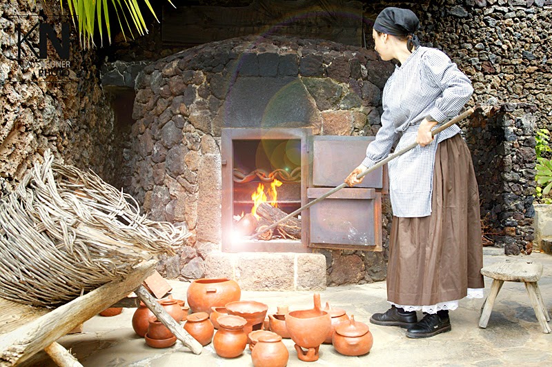 Centro Alfarero y Museo Etnografico Cha Domitila