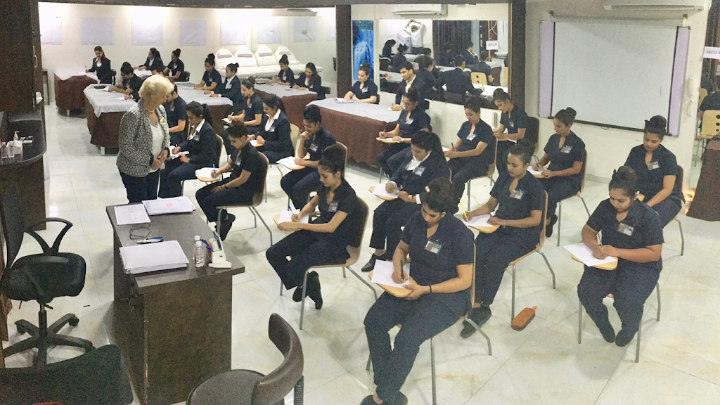 Isas International Beauty School