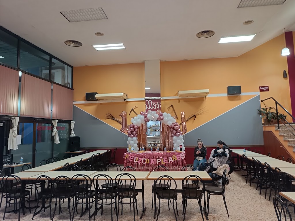 Bar restaurante Meson Castellano