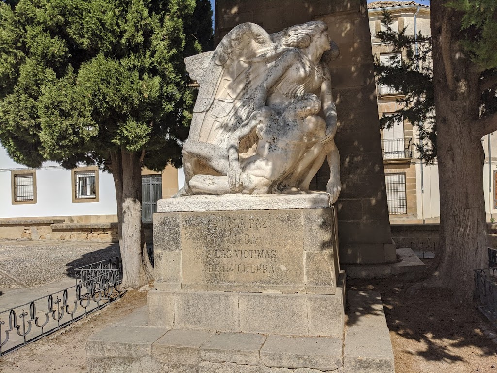 Monumento a las Victimas de Guerra