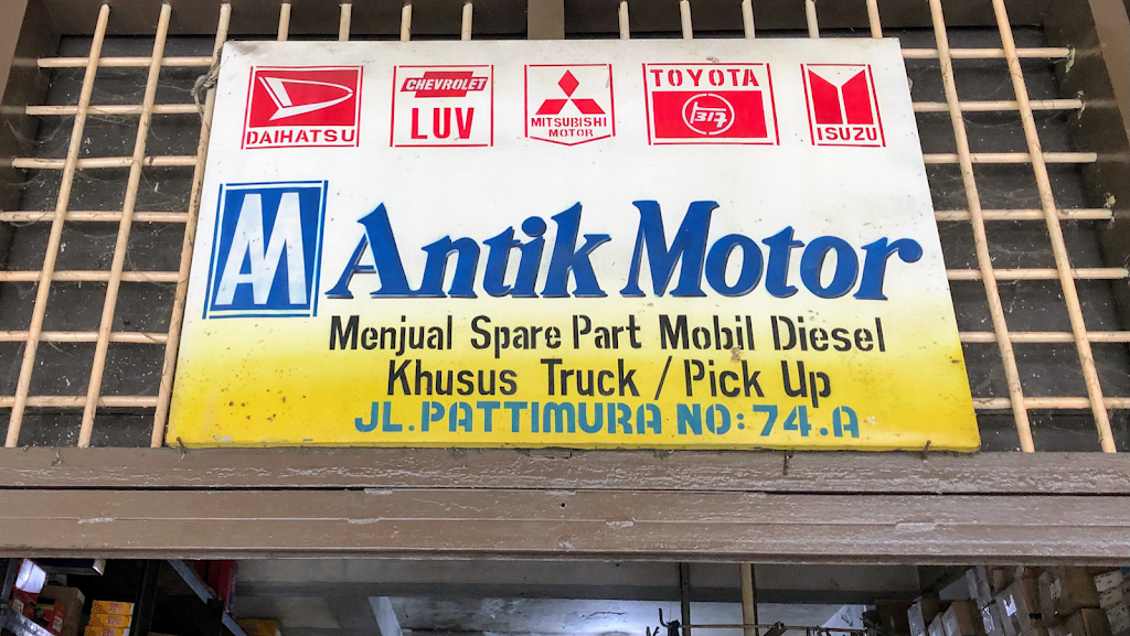 Antik Motor