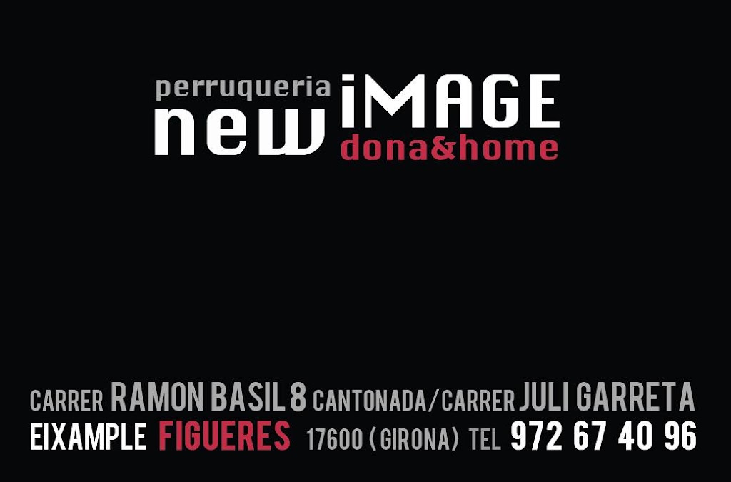 Perruqueria New Image Dona&Home — Del propietario