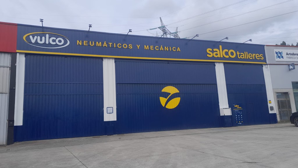 Salco Talleres (Arteixo)