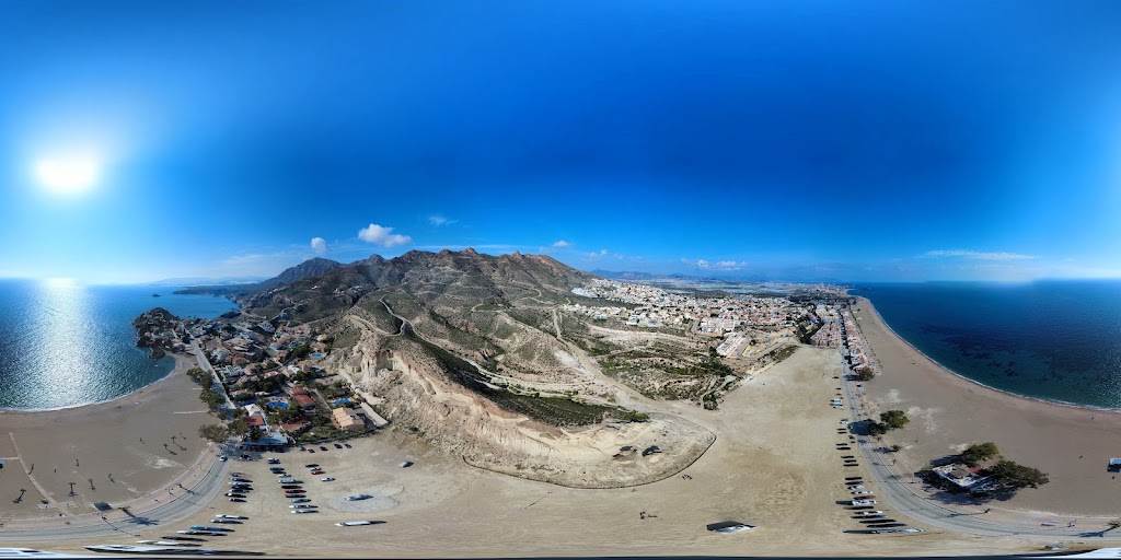 Aparcamiento Gredas — Street View y 360deg