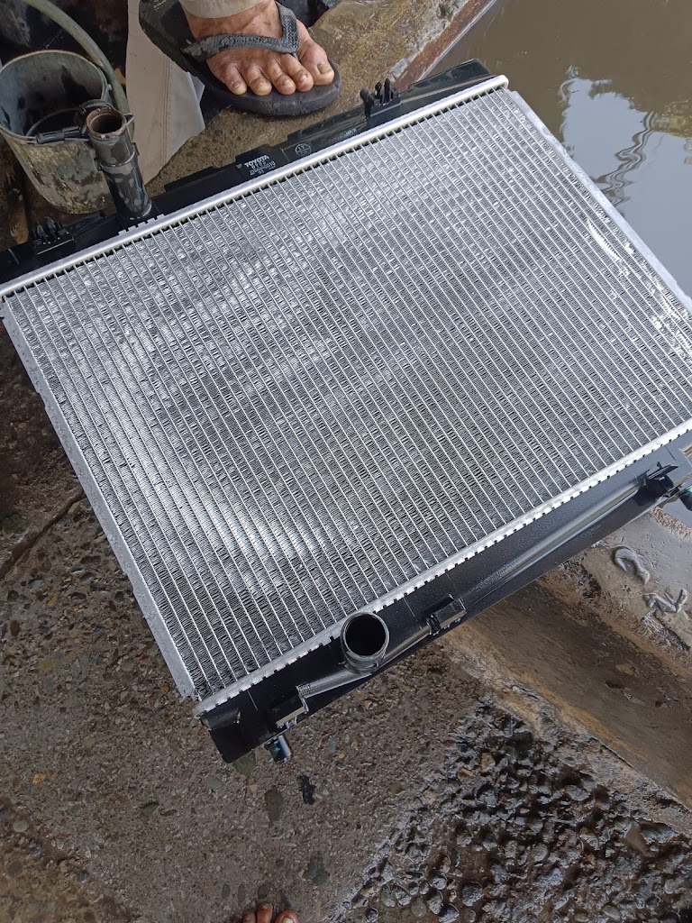 TEKNIK RADIATOR