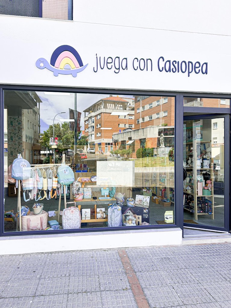 Foto 2 de Juega con Casiopea