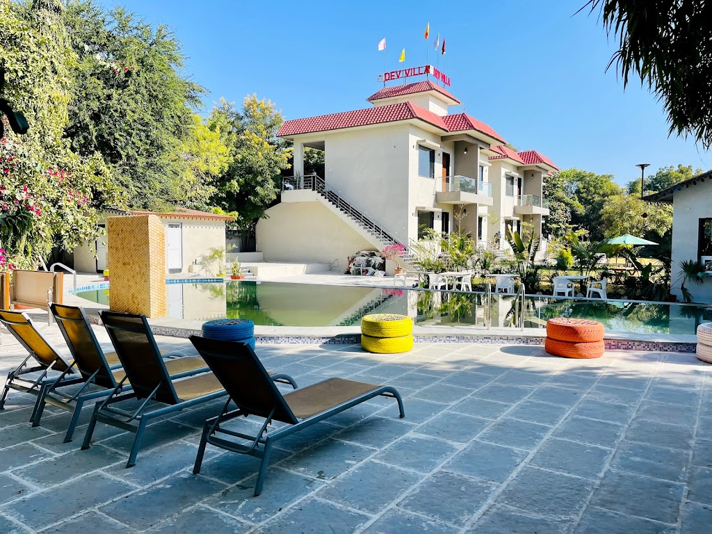 Dev Villa Resort & Wedding Venue