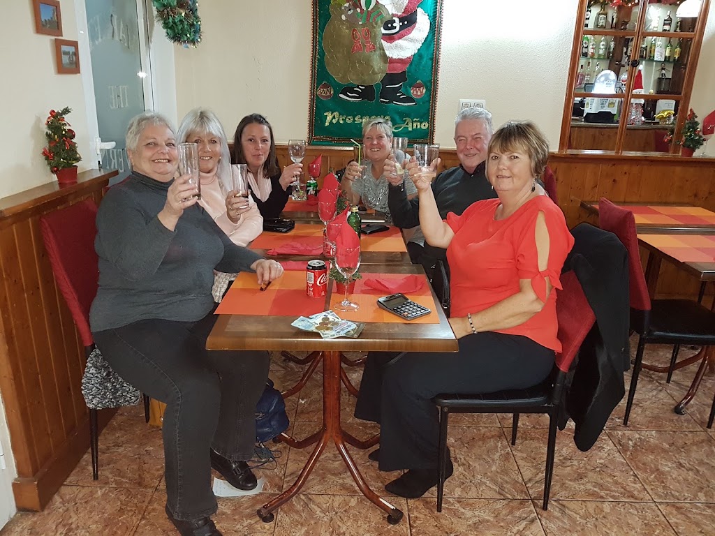 The Old Market Tavern — Ambiente