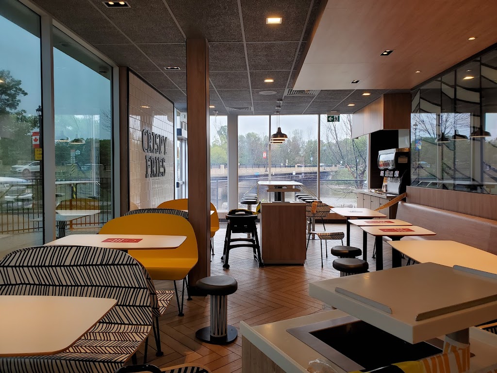 McDonald's in Wasaga Beach