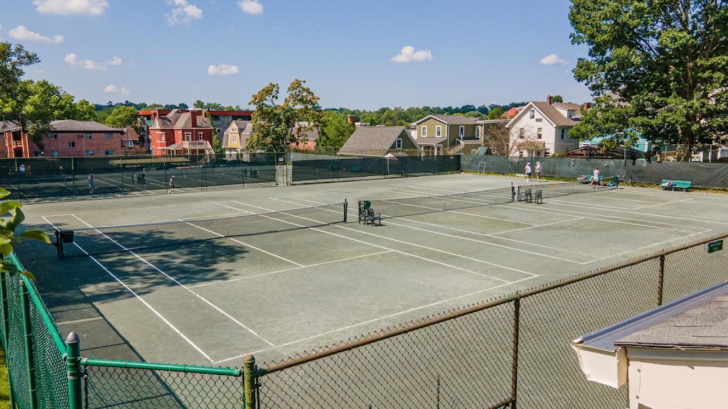 Hyde Park Tennis Club