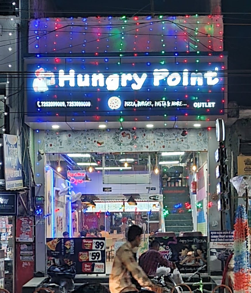 Hungry Point
