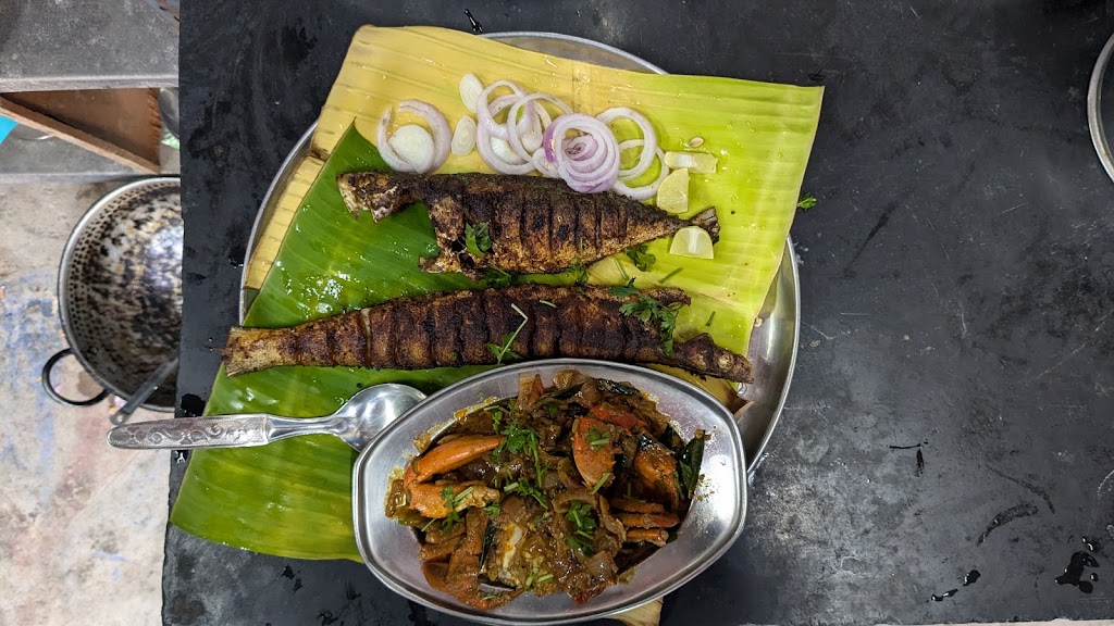 Fish fry