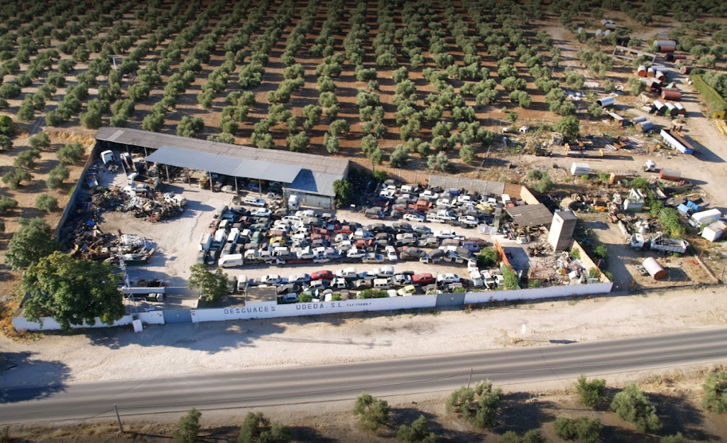 Desguaces Ubeda
