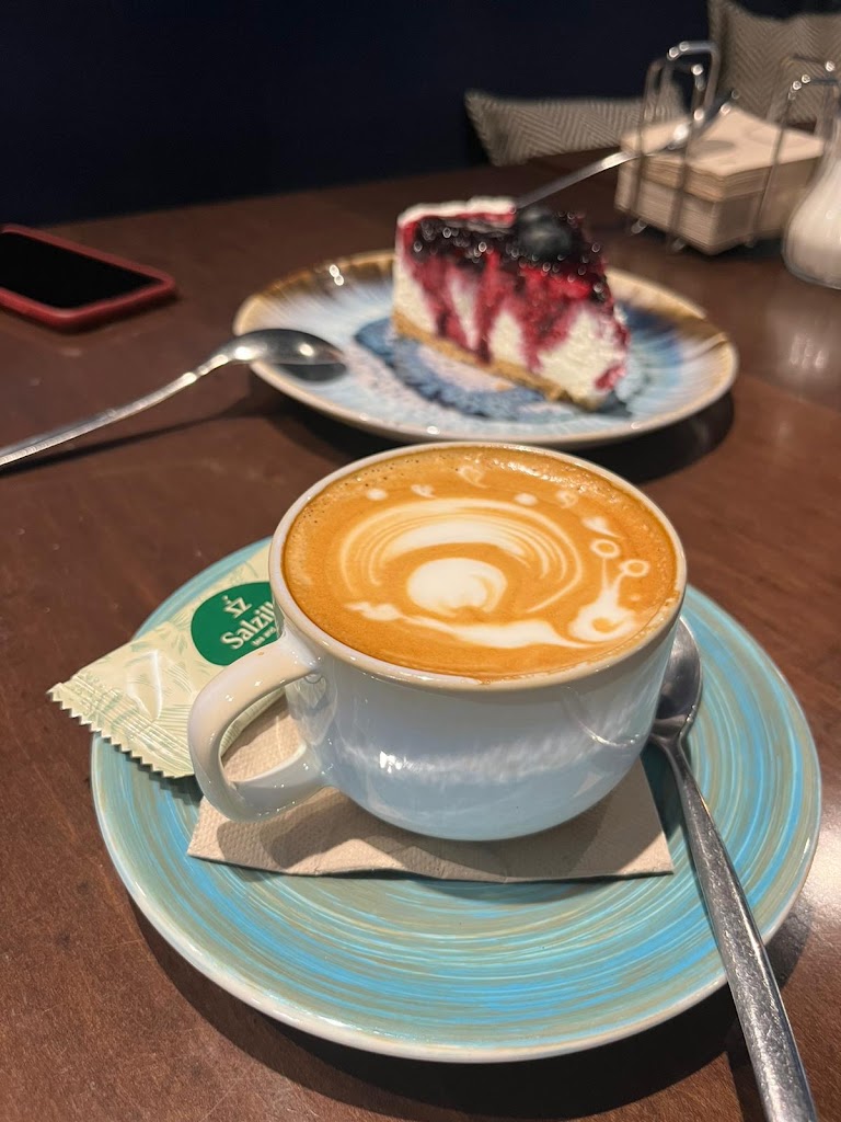 cafeLaMorena — Capuchino