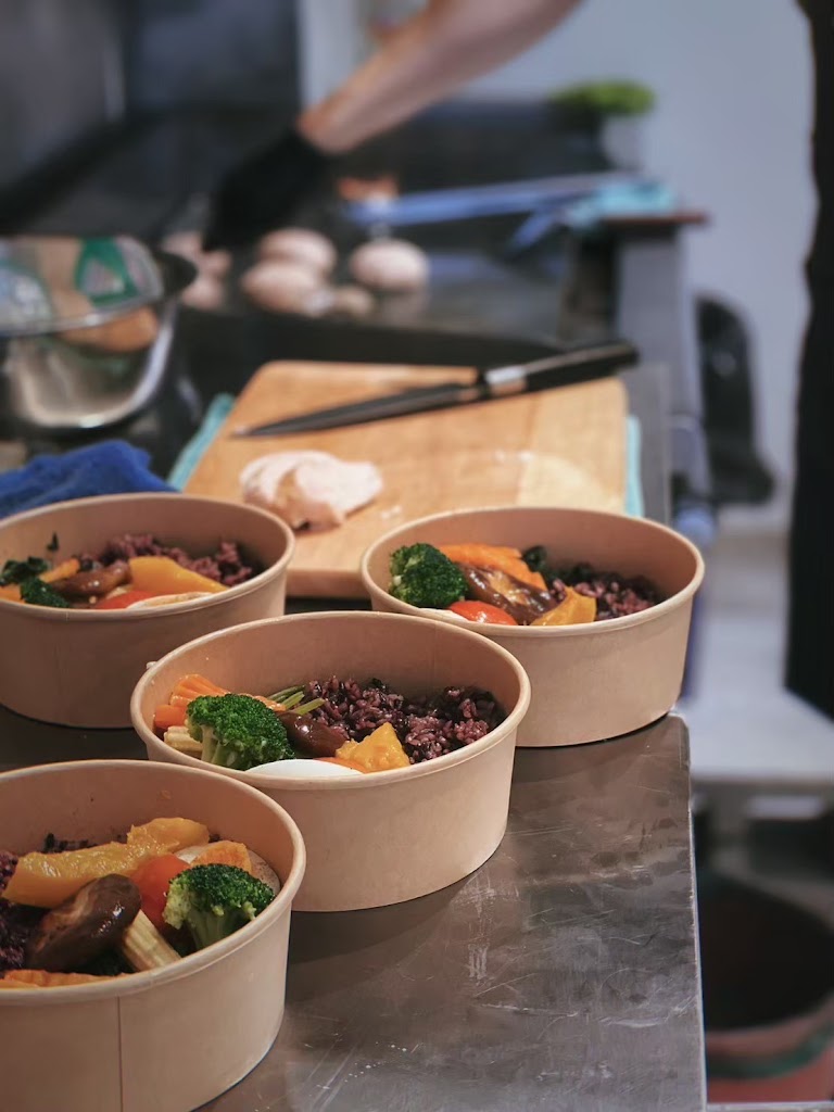 野餐，日。健康餐盒-台中太平店 的照片