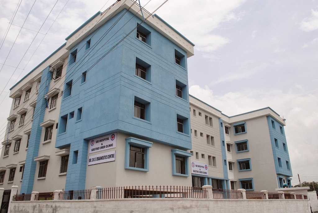 Dr. Sai Hospital Gastro Liver Clinic